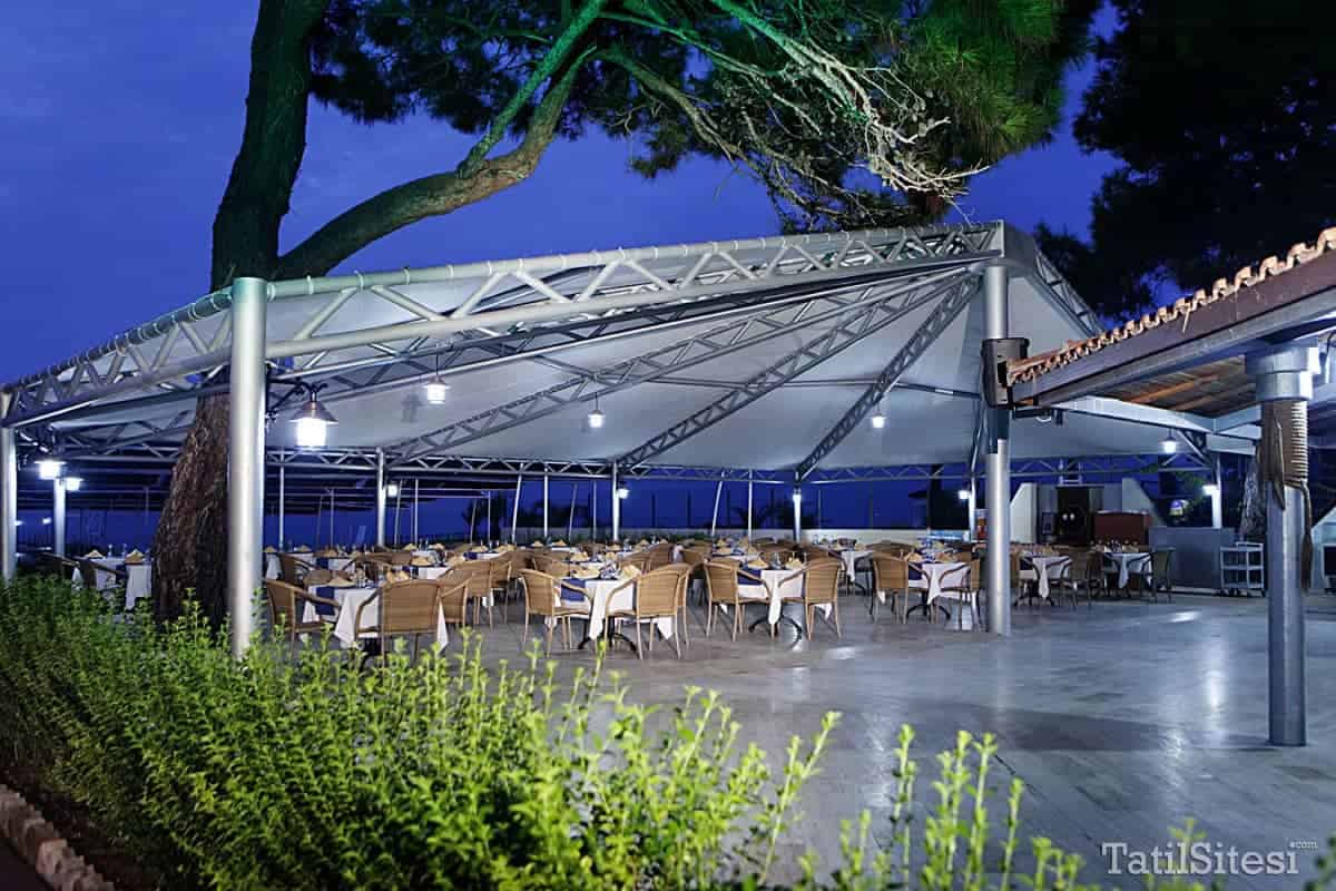 Queens Park Göynük